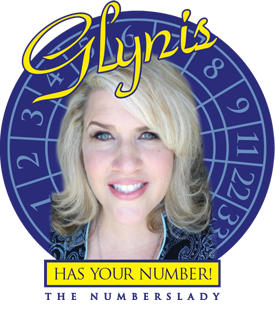 Numerologist Glynis McCants
