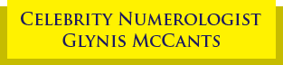 Celebrity Numerologist Glynis McCants