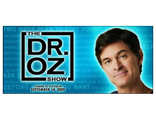 Glynis McCants’ Dr. Oz Appearance