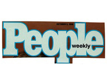 Glynis McCants' People Magazine